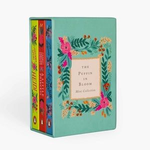 The Puffin in Bloom Mini Books - Rifle Paper Co.